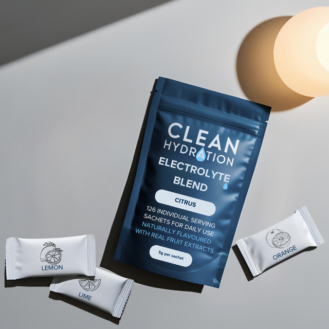 Electrolyte Blend