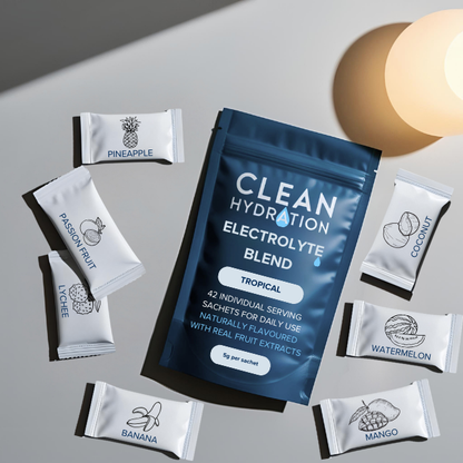 Electrolyte Blend