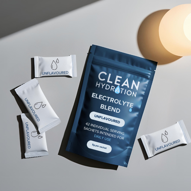Electrolyte Blend