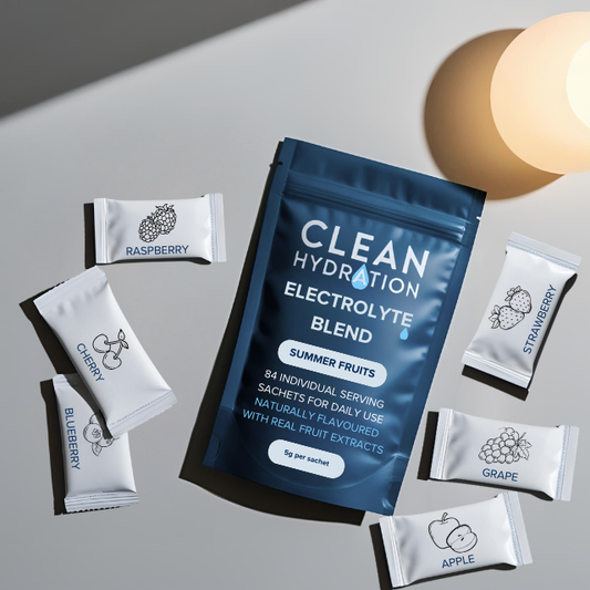 Electrolyte Blend