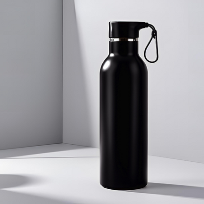 BPA Free Metallic Water Bottle | 1L