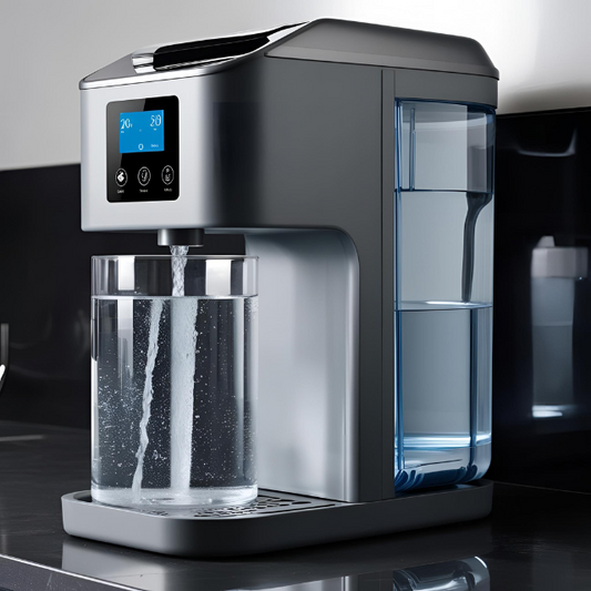 Refresh Pro Reverse Osmosis Water Purifier
