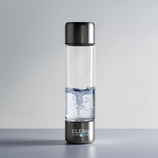 Molecular Hydrogen Water Bottle