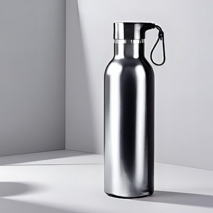 BPA Free Metallic Water Bottle | 1L
