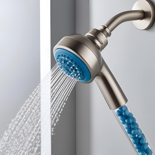 Water Softening Shower Head