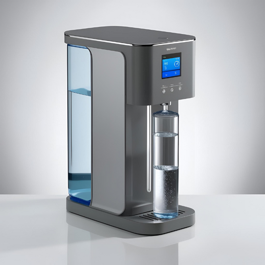 Pure Flow Reverse Osmosis System